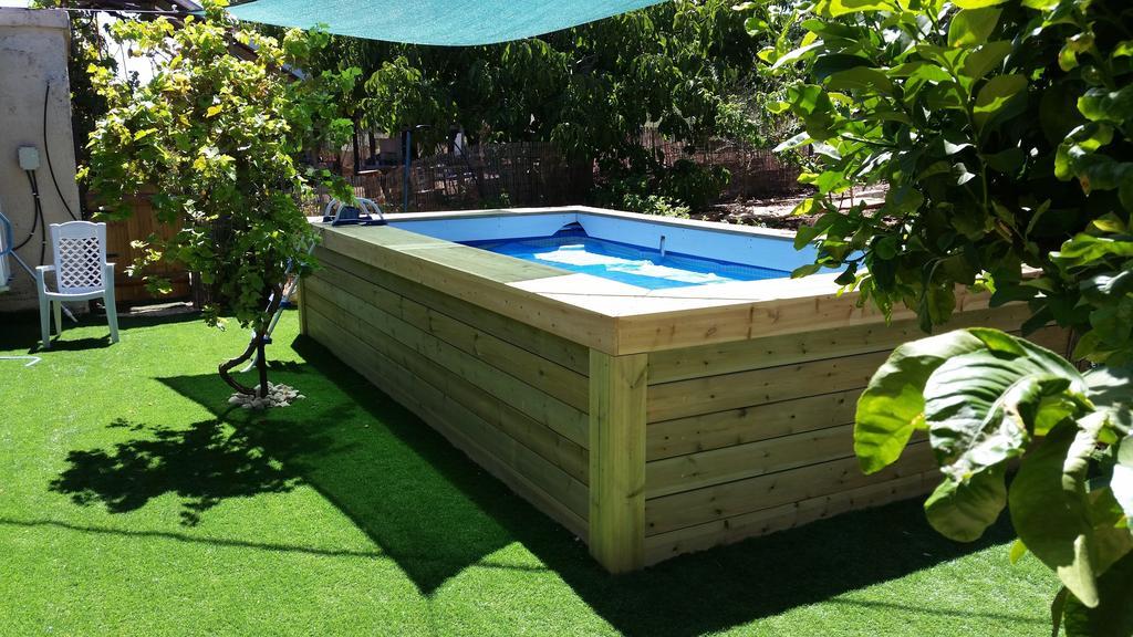 Beit Shapira Guest House Kefar Shammay Luaran gambar