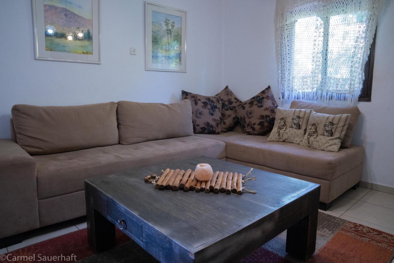 Beit Shapira Guest House Kefar Shammay Luaran gambar